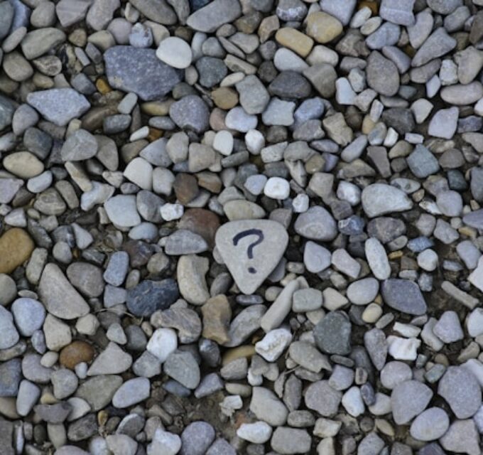 asking questions