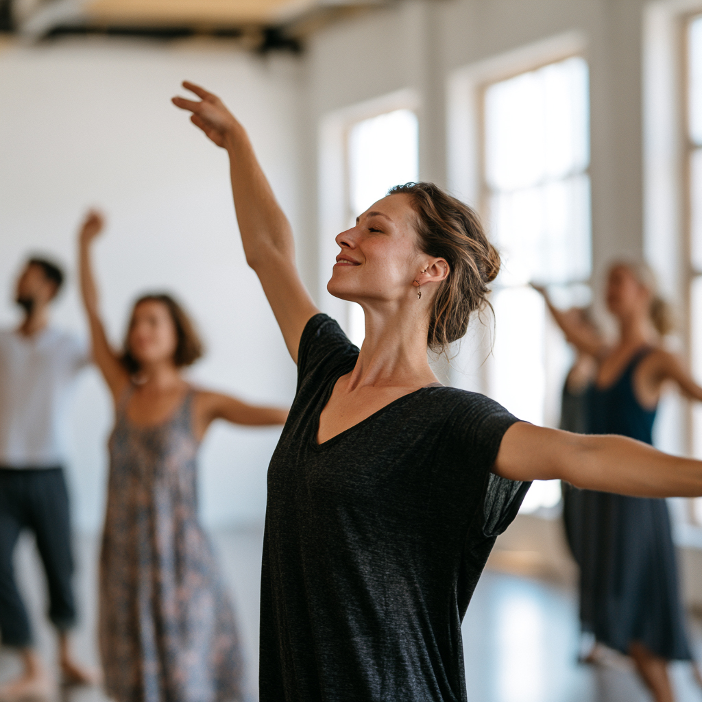 dance therapy